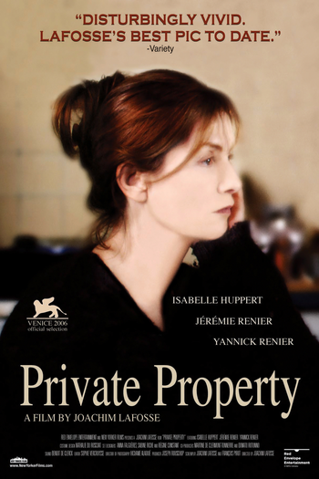  de Filme Propriedade Privada (2006)
