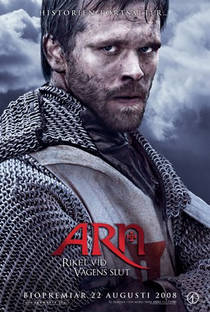 Arn: O Reino ao Final da Jornada - Poster / Capa / Cartaz - Oficial 1