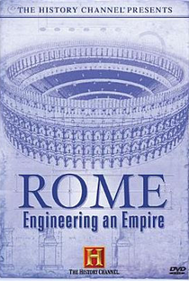 Construindo um império: Roma - Poster / Capa / Cartaz - Oficial 1