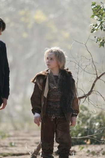 Poster de Episódio Father and Son (2021)