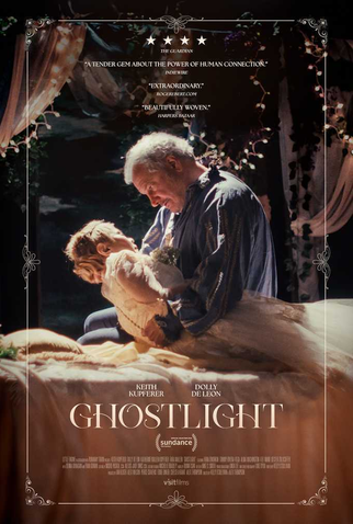 Poster 2 de Filme Ghostlight (2024)