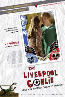 O Goleiro do Liverpool - Poster / Capa / Cartaz - Oficial 2
