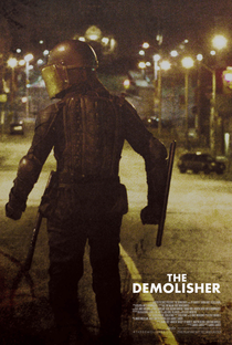 The Demolisher - Poster / Capa / Cartaz - Oficial 3