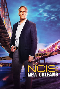 NCIS: New Orleans (6ª Temporada) - Poster / Capa / Cartaz - Oficial 1