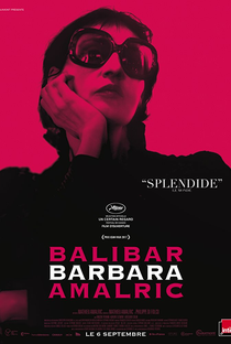 Barbara - Poster / Capa / Cartaz - Oficial 1