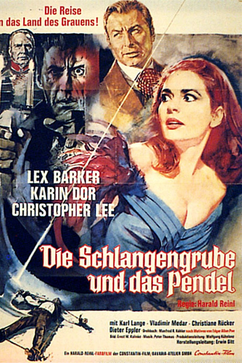  de Filme Sangue das Virgens (1967)