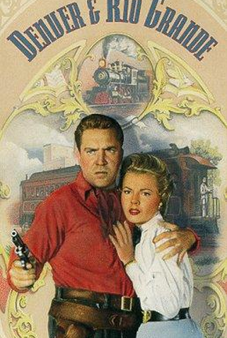 Poster 1 de Filme A Garganta do Diabo (1952)