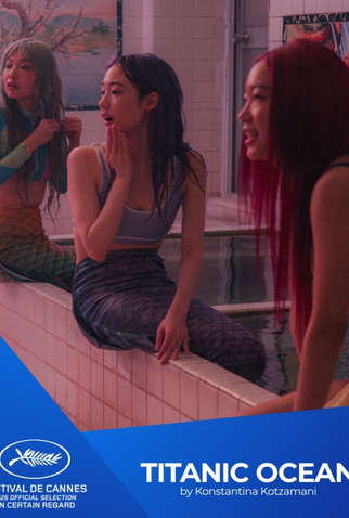 Poster 1 de Filme Titanic Ocean (2026)