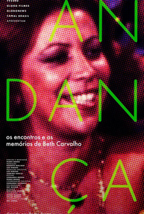 Andança: Os Encontros e as Memórias de Beth Carvalho - Poster / Capa / Cartaz - Oficial 1