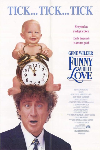  de Filme As Coisas Engraçadas do Amor (1990)