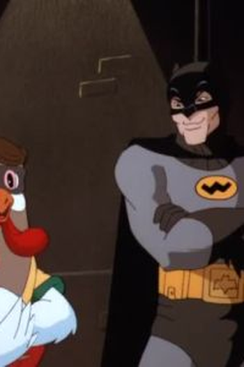 Poster de Episódio Boo Wonder (1997)