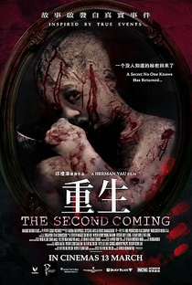 The Second Coming - Poster / Capa / Cartaz - Oficial 2