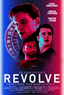 Revolve - Poster / Capa / Cartaz - Oficial 1