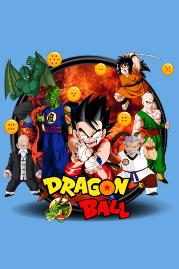  de Série Dragon Ball: Saga do Piccolo Daimaoh (1988)