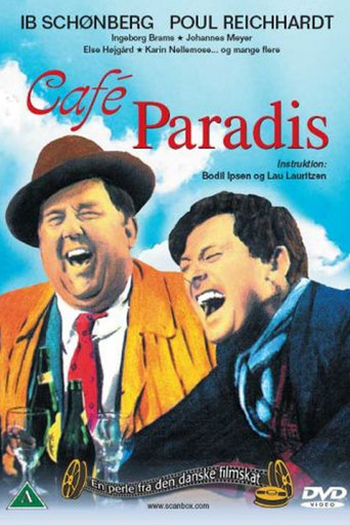  de Filme Cafe Paradise (1950)