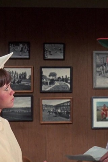 Poster de Episódio Dear Aggie (1969)