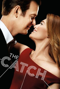 The Catch (2ª Temporada) - Poster / Capa / Cartaz - Oficial 1