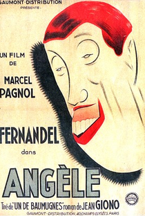 Angèle - Poster / Capa / Cartaz - Oficial 3