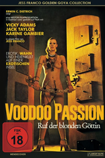 Voodoo Passion (Der Ruf der Blonden Göttin)
