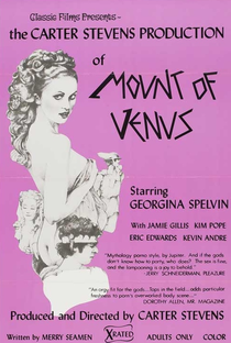Mount of Venus - Poster / Capa / Cartaz - Oficial 1