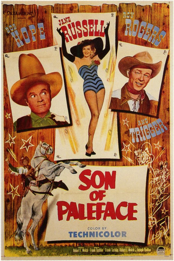  de Filme O Filho do Treme-Treme (1952)