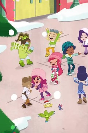 Poster de Episódio Berry Merry Melody (2021)