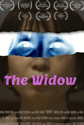 Poster 1 de Curta The Widow (2018)