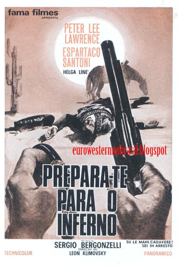  de Filme Prepara-te para o Inferno (1971)