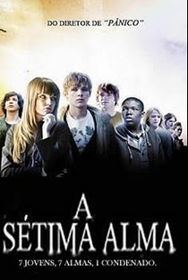 A Sétima Alma - Poster / Capa / Cartaz - Oficial 4