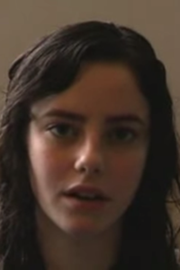 Poster de Curta Skins - Effy's Diary (2009)