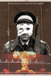 Catástrofe Nuclear - Poster / Capa / Cartaz - Oficial 5