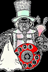 Buzina do Chacrinha (3ª Temporada) (Buzina do Chacrinha (3ª Temporada)/A hora da buzina)