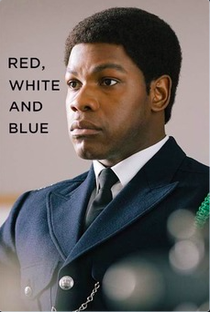 Vermelho, Branco e Azul - Poster / Capa / Cartaz - Oficial 2