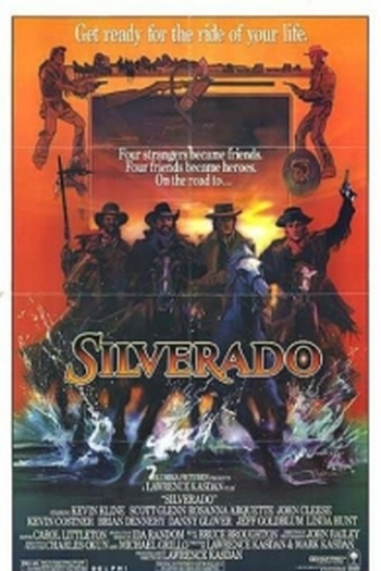  de Filme Silverado (1985)