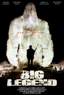 Big Legend - Poster / Capa / Cartaz - Oficial 2