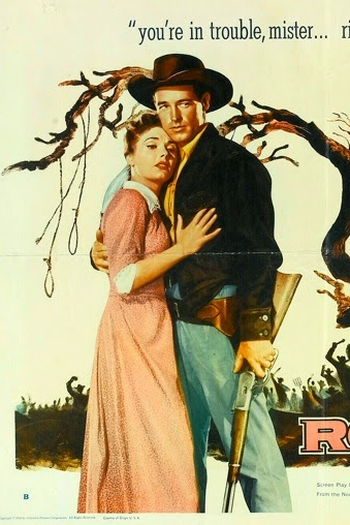  de Filme Represália (1956)