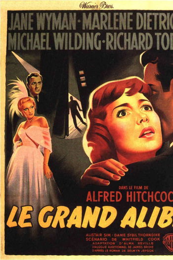  de Filme Pavor nos Bastidores (1950)