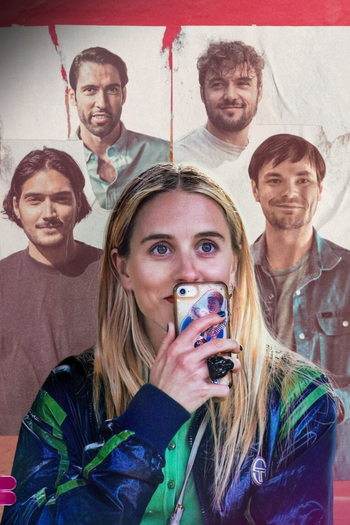 Poster de Franquia Halva Malmö består av killar som dumpat mig (2025)