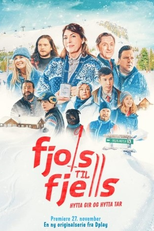 Fjols til fjells (1ª Temporada) (Fjols til fjells (Season 1))