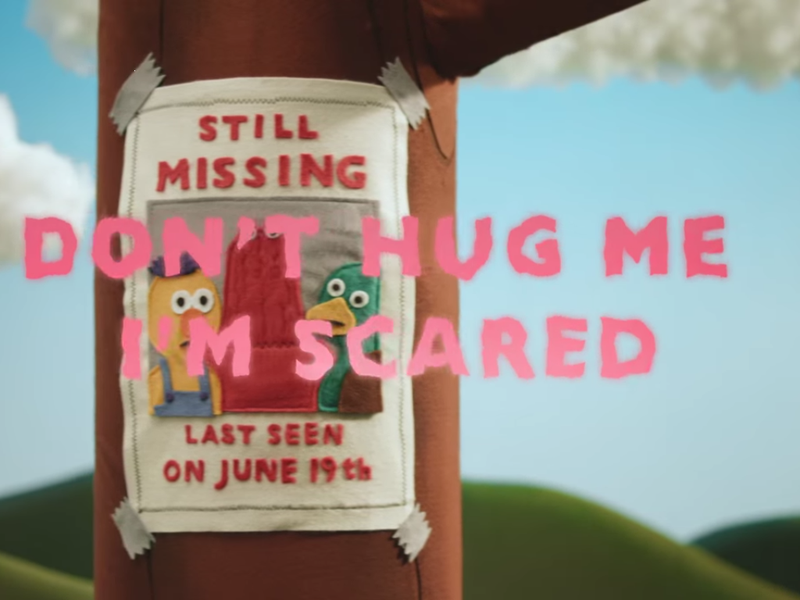 Foto 1 de Don't Hug Me I'm Scared 3