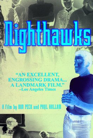 Poster 2 de Filme Falcões da Noite (1978)