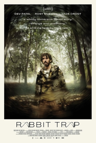 Poster 2 de Filme A Armadilha do Coelho (2025)