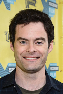 Bill Hader - Poster / Capa / Cartaz - Oficial 1