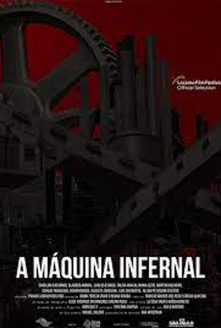 Poster 1 de Curta A Máquina Infernal (2021)