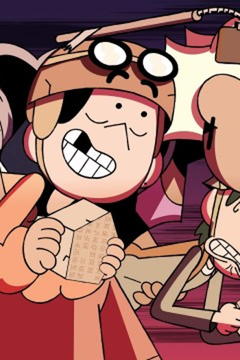 Poster de Episódio Bad Connection (2026)