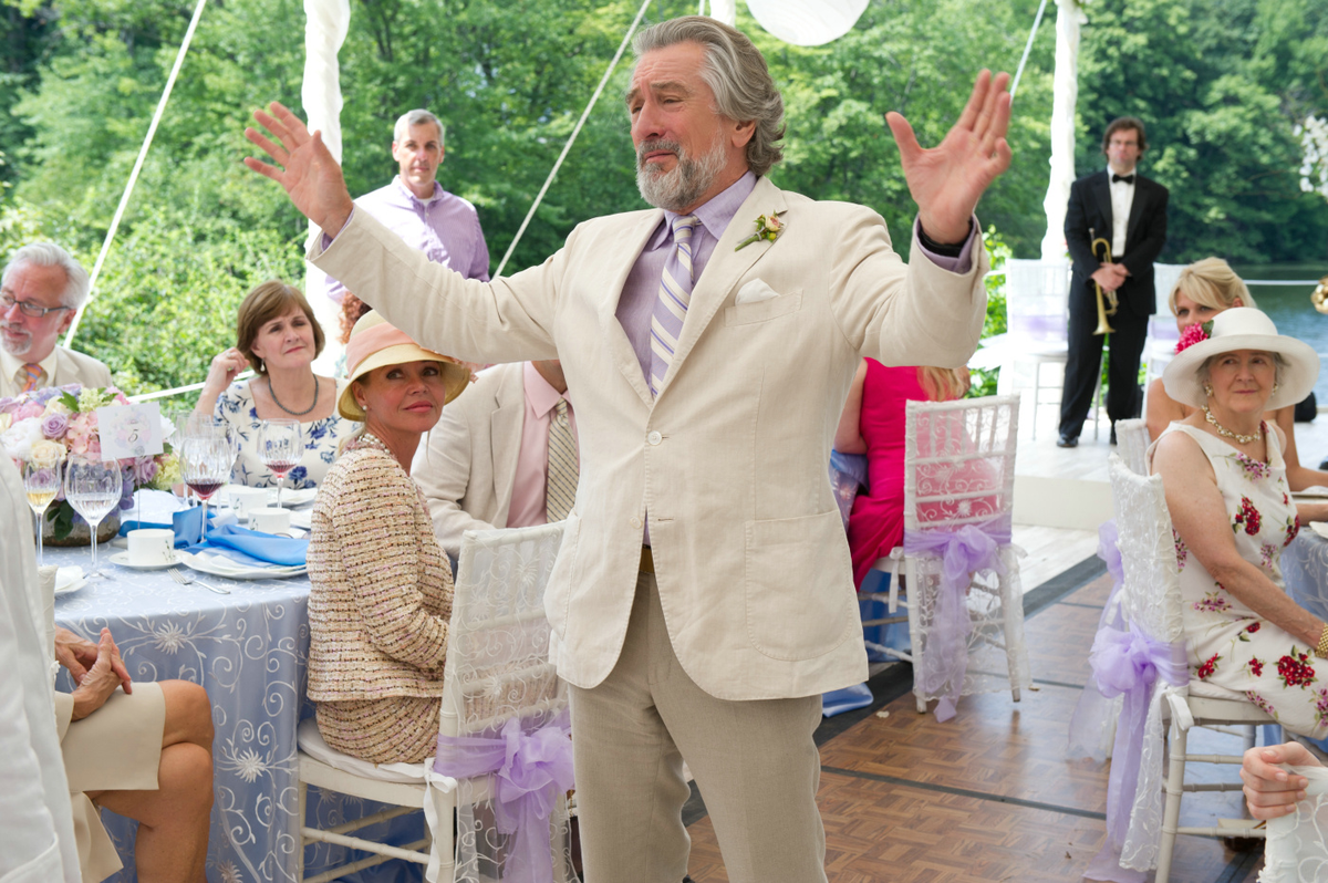 O casamento do ano