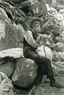 John Muir's High Sierra - Poster / Capa / Cartaz - Oficial 3
