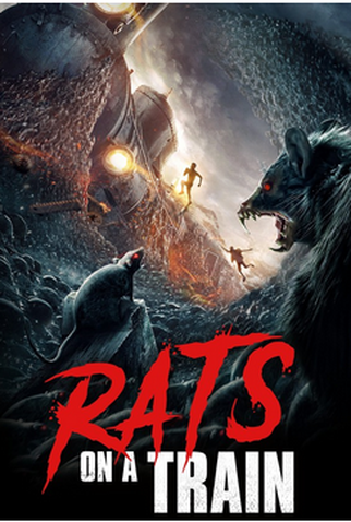 Poster 1 de Filme Junkrat Train (2021)