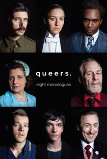 Queers. - Poster / Capa / Cartaz - Oficial 1