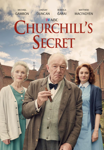 Churchill's Secret (Churchill's Secret)